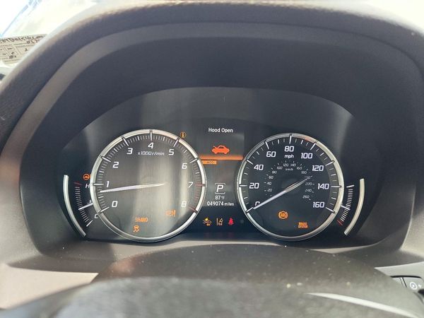 2020 ACURA MDX