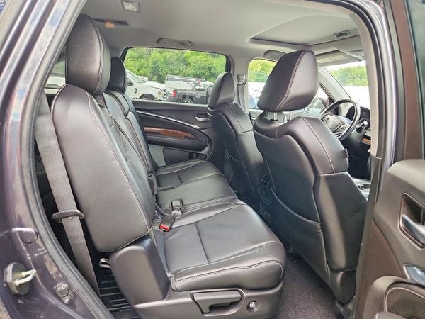 2020 ACURA MDX