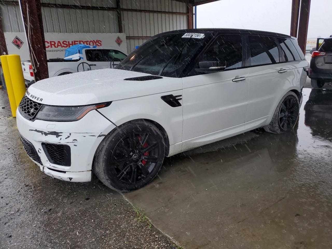 2019 LAND ROVER RANGE ROVER SPORT