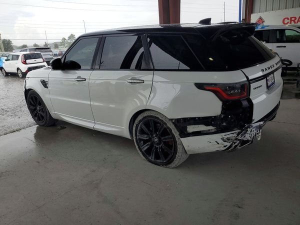 2019 LAND ROVER RANGE ROVER SPORT