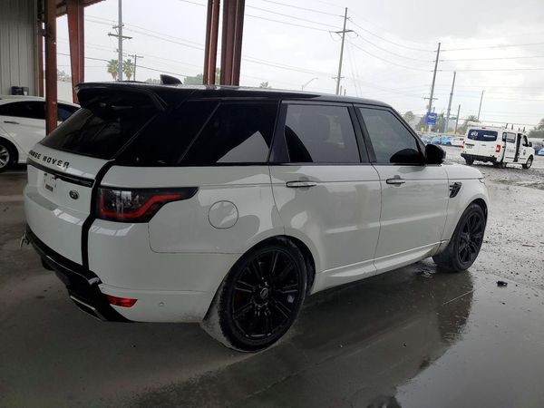 2019 LAND ROVER RANGE ROVER SPORT