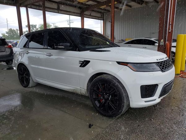 2019 LAND ROVER RANGE ROVER SPORT