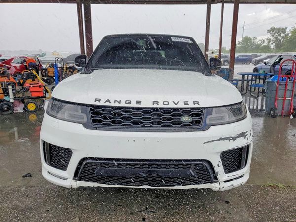 2019 LAND ROVER RANGE ROVER SPORT