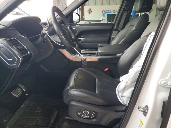 2019 LAND ROVER RANGE ROVER SPORT