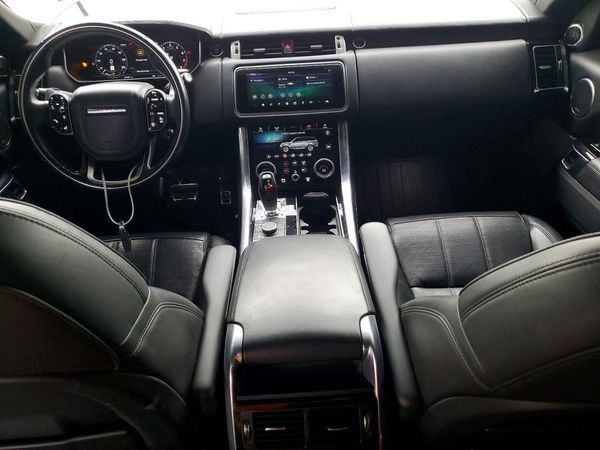 2019 LAND ROVER RANGE ROVER SPORT