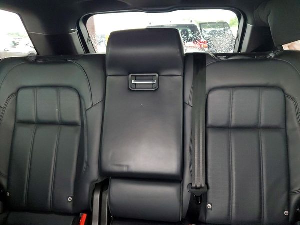 2019 LAND ROVER RANGE ROVER SPORT
