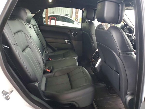 2019 LAND ROVER RANGE ROVER SPORT