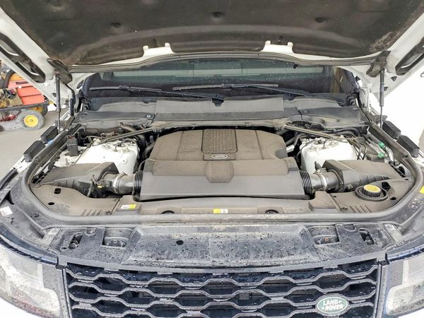 2019 LAND ROVER RANGE ROVER SPORT