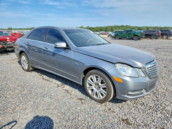 2012 MERCEDES-BENZ E