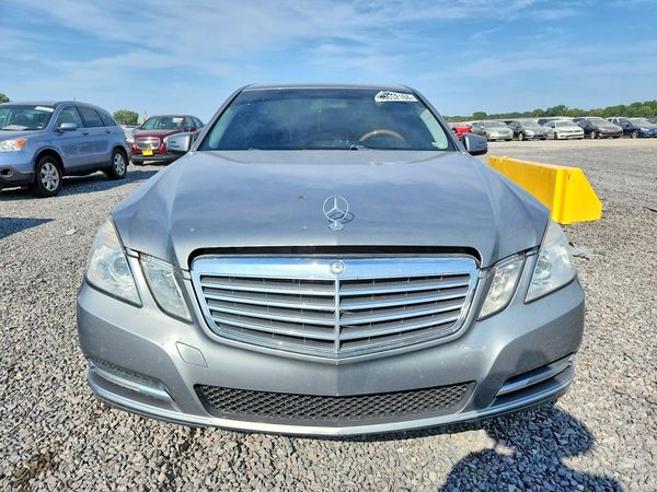 2012 MERCEDES-BENZ E