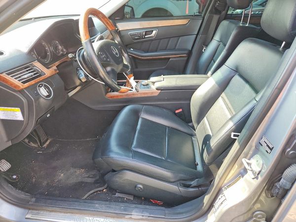 2012 MERCEDES-BENZ E