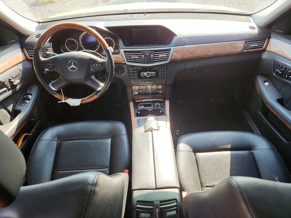 2012 MERCEDES-BENZ E
