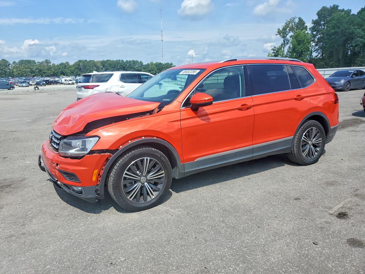 2019 VOLKSWAGEN TIGUAN