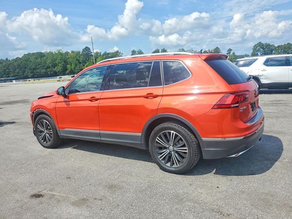 2019 VOLKSWAGEN TIGUAN