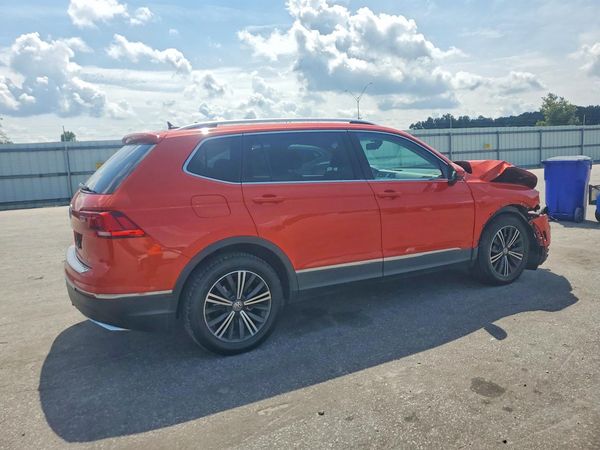 2019 VOLKSWAGEN TIGUAN