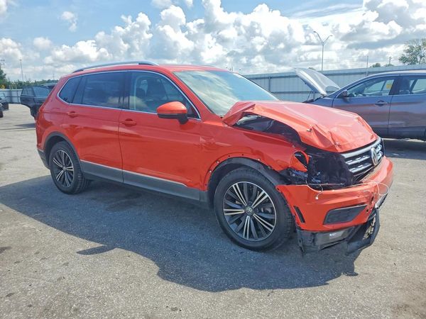 2019 VOLKSWAGEN TIGUAN