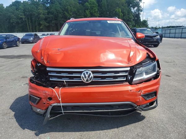 2019 VOLKSWAGEN TIGUAN