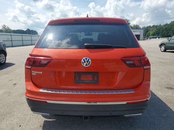 2019 VOLKSWAGEN TIGUAN
