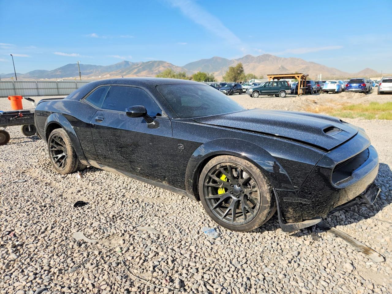2019 DODGE CHALLENGER