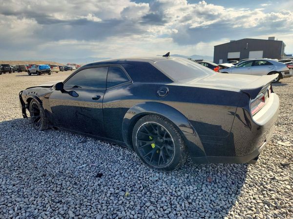 2019 DODGE CHALLENGER