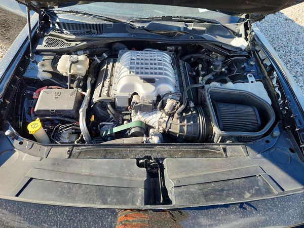 2019 DODGE CHALLENGER
