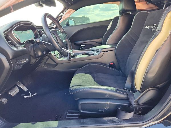 2019 DODGE CHALLENGER