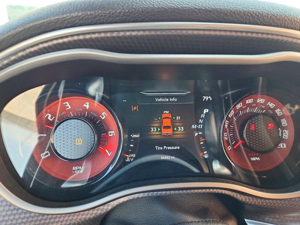 2019 DODGE CHALLENGER