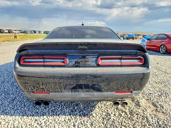 2019 DODGE CHALLENGER