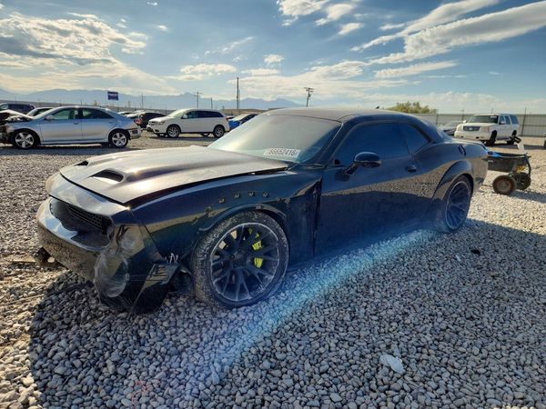2019 DODGE CHALLENGER