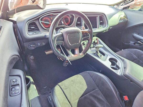 2019 DODGE CHALLENGER