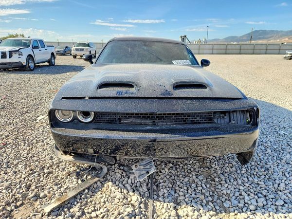 2019 DODGE CHALLENGER