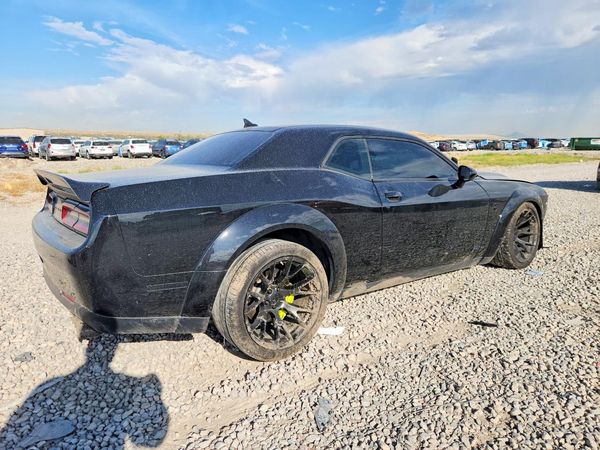 2019 DODGE CHALLENGER