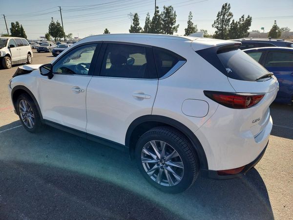2020 MAZDA CX-5 Grand Touring