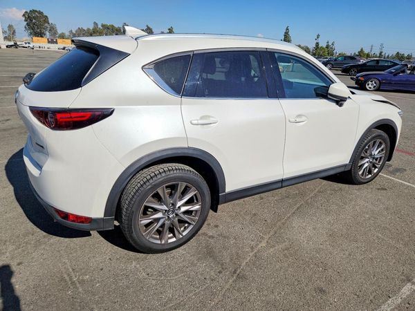 2020 MAZDA CX-5 Grand Touring