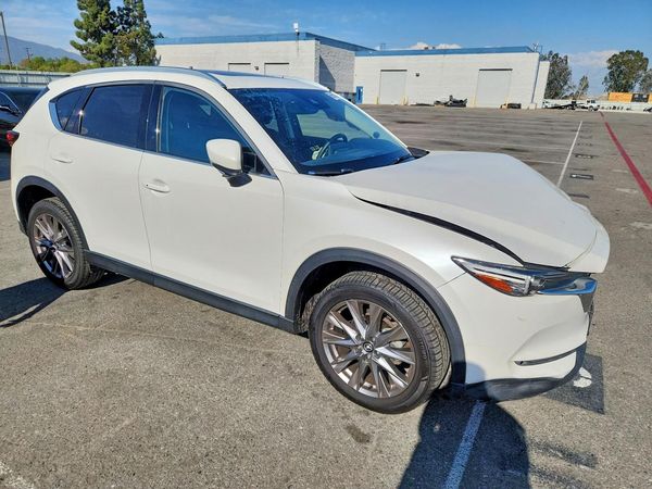 2020 MAZDA CX-5 Grand Touring