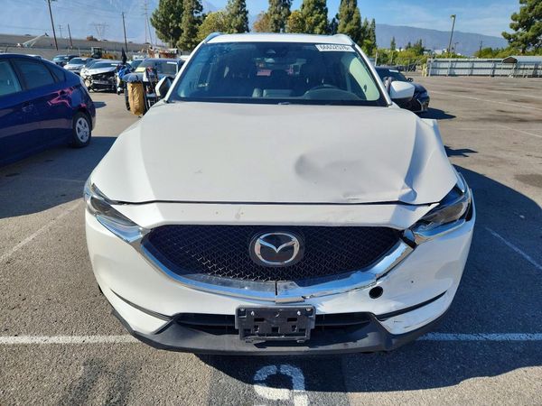 2020 MAZDA CX-5 Grand Touring