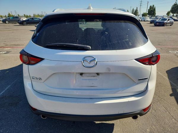 2020 MAZDA CX-5 Grand Touring
