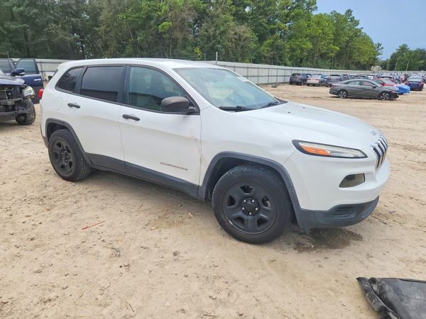 2015 JEEP CHEROKEE