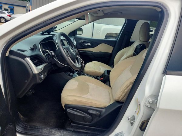 2015 JEEP CHEROKEE