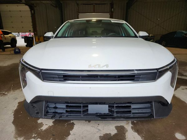 2026 KIA K4 LX, LXS