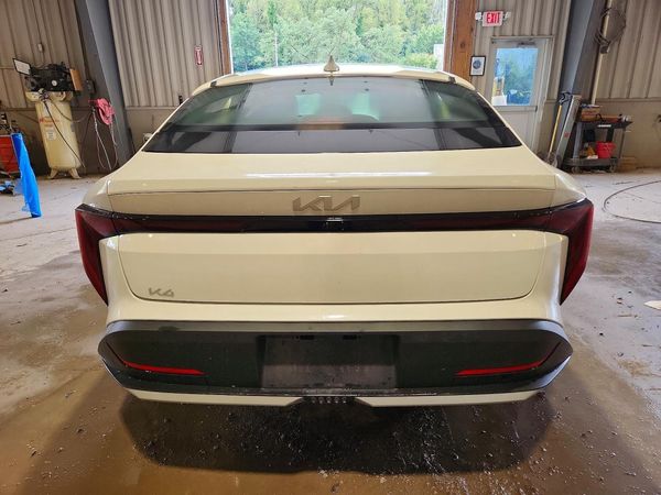 2026 KIA K4 LX, LXS