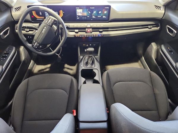 2026 KIA K4 LX, LXS