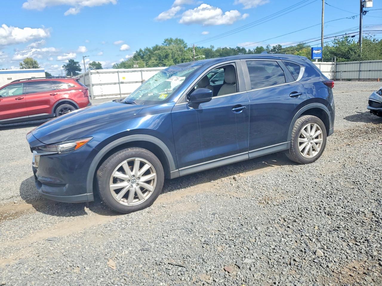 2018 MAZDA CX-5