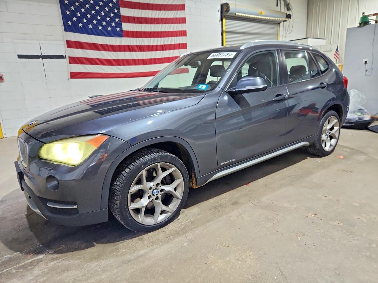 2013 BMW X1