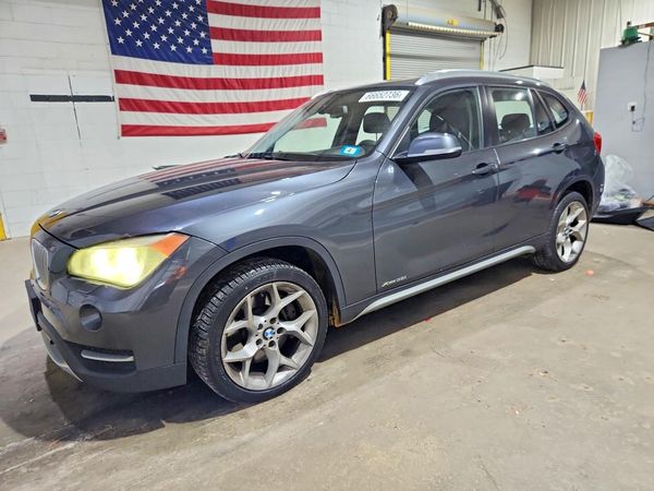 2013 BMW X1