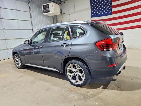 2013 BMW X1