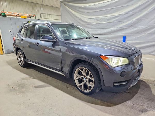 2013 BMW X1