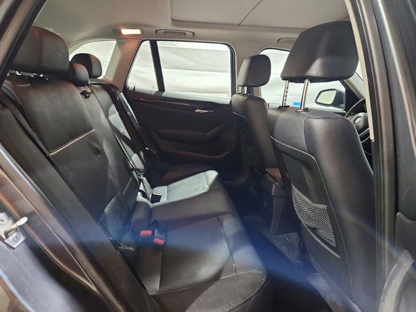 2013 BMW X1
