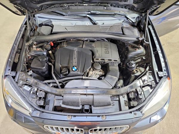2013 BMW X1