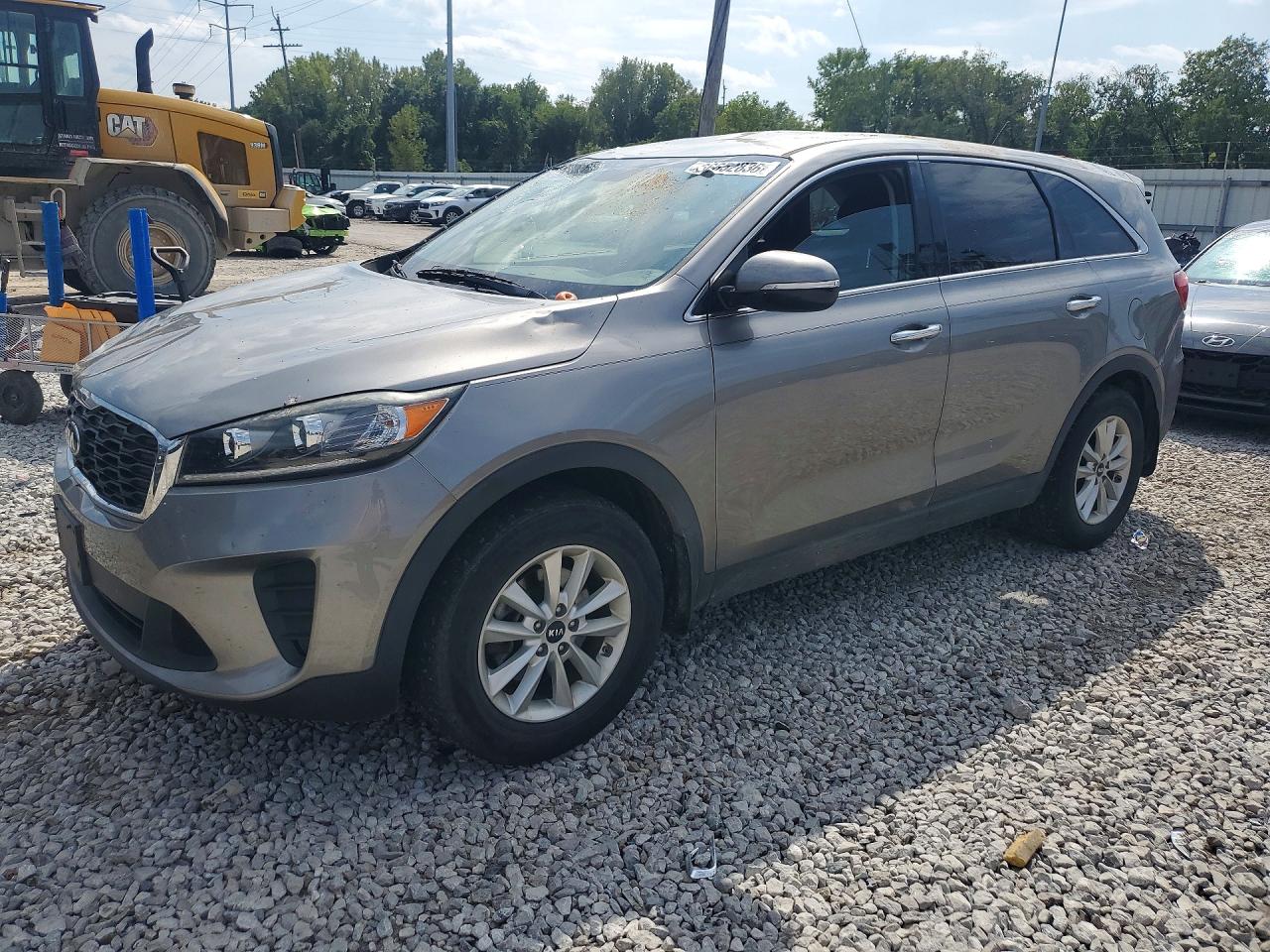 2019 KIA SORENTO